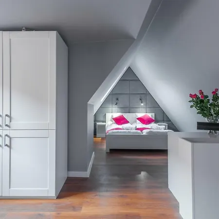 Eu - Mariacki Apartament Gdańsk
