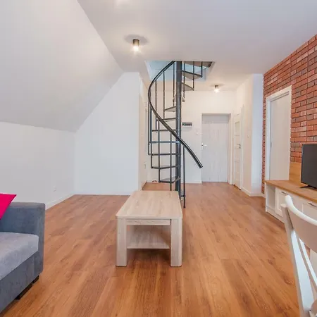 Eu - Mariacki Apartament Gdańsk