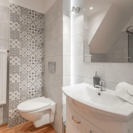 Apartament Eu - Mariacki Gdańsk