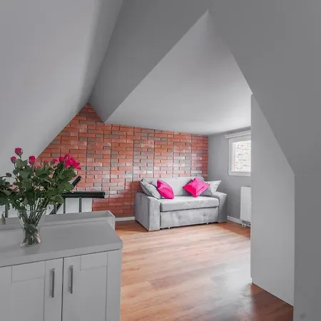 Apartament Eu - Mariacki Gdańsk
