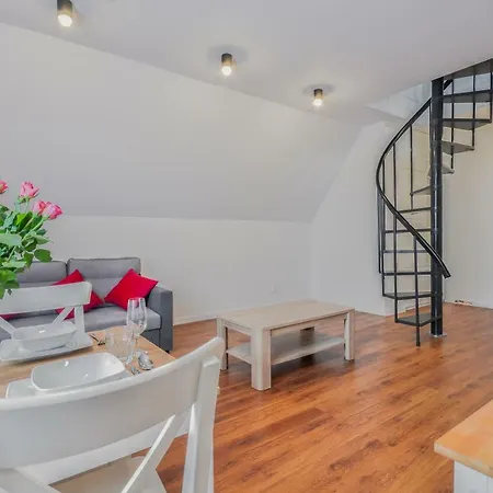 Apartament Eu - Mariacki Gdańsk
