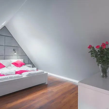 Eu - Mariacki Apartament Gdańsk