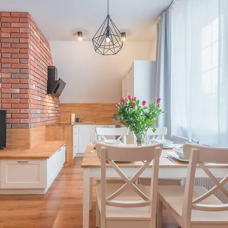Apartament Eu - Mariacki Gdańsk