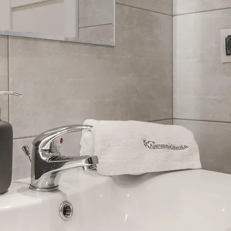 Apartament Eu - Mariacki *